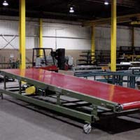 industrial belt conveyors