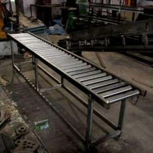 industrial roller conveyors