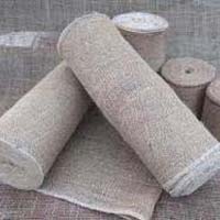 Paper Laminated Hessian Cloth