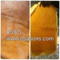 Natural Raw Rubber (RSS - 5)