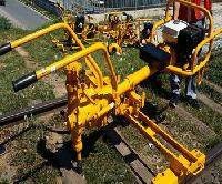 railway track maintenance equipment