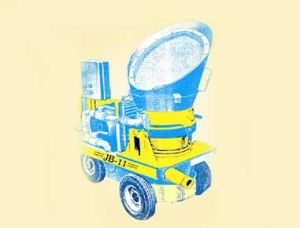 Shotcrete Machines