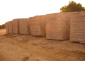 Granite Rough Blocks