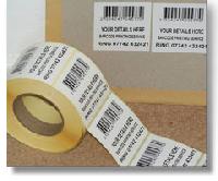 screen printed labels