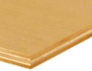 Semi Hardwood Plywood