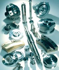 CNC Machine Spare Parts