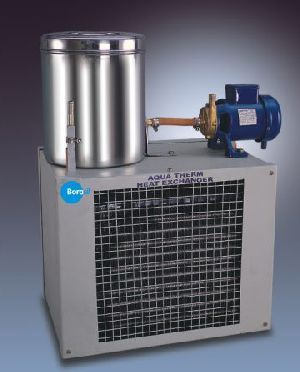 Aqua therm heat exchanger