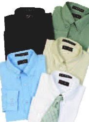 Poly Cotton Poplin Shirts