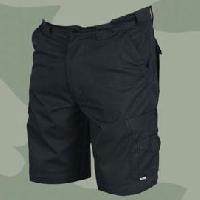 Poly, Cotton Shorts