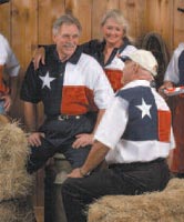 Texas Flag Shirts