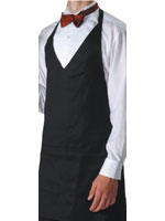 Tuxedo Apron