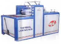 Semi Automatic Thermal Laminating Machine