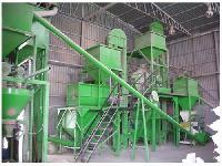 Cattle Feed Plant