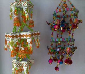 Decorative Jhumars