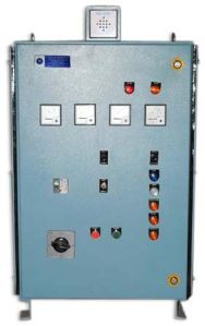 Battery Charger Panel