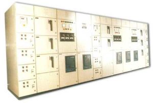 Capacitor Panel