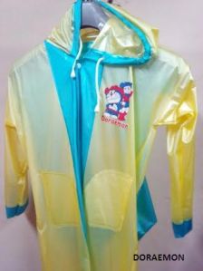 Doraemon Raincoat