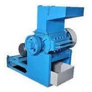 plastic scrap grinder machine