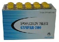 Sparfloxacin Tablets