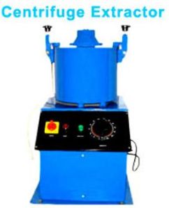 Centrifuge Extractor