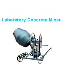 Laboratory Concrete Mixer