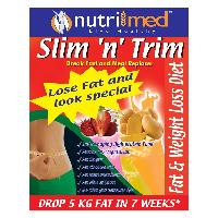 Slim N Trim Dietary Supplement