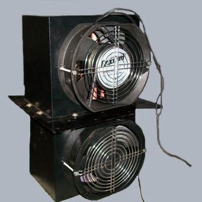 Heat Pipe Cabinet Cooler