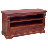 2 Drawers Tv Cabinet