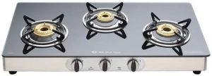 BAJAJ CGX3 GLASS GAS STOVE