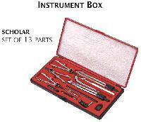 Drawing Instrument Box