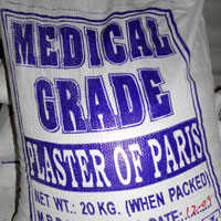Plaster of Paris (Medical Grade)