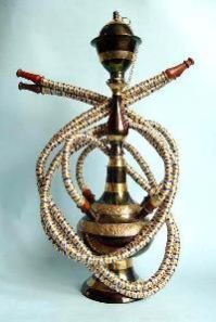 Brass Hookah