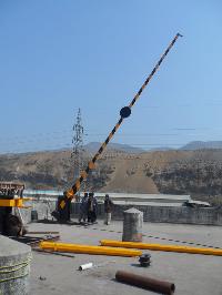 Electrical Lifting Barrier