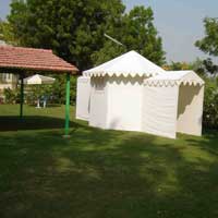 garden tents