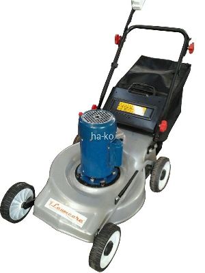 Electric Lawn Mower