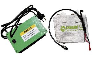 spinshot - External battery