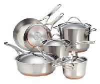 metal kitchenware