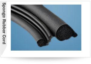 Sponge Rubber Cord