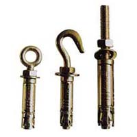 Anchor Bolts