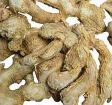 Dry Ginger