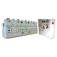 Automatic Power Factor Correction SYN Panels