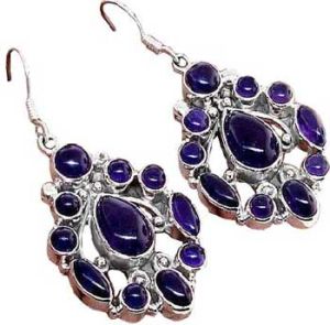 Amethyst Earrings