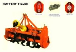 Rotary Tiller