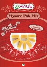 Mysore Pak Mix