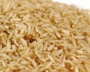 Basmati rice