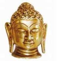 Brass Buddha Statue