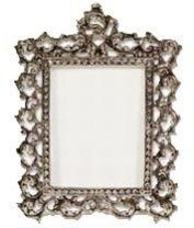 Brass Mirror Frame