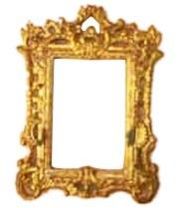 Brass Photo Frame