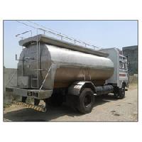 Road Milk Tanker