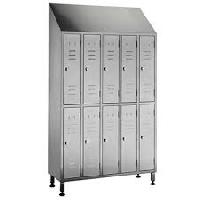 stainless steel locker